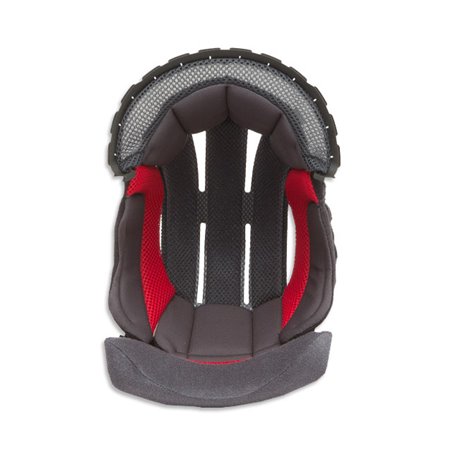RECAMBIO SHOEI ACOLCHADO CENTRAL COMPLETO X-SPIRIT 3 DELGADO RECAMBIO SHOEI ACOLCHADO CENTRAL COMPLETO X-SPIRIT 3 DELGADO